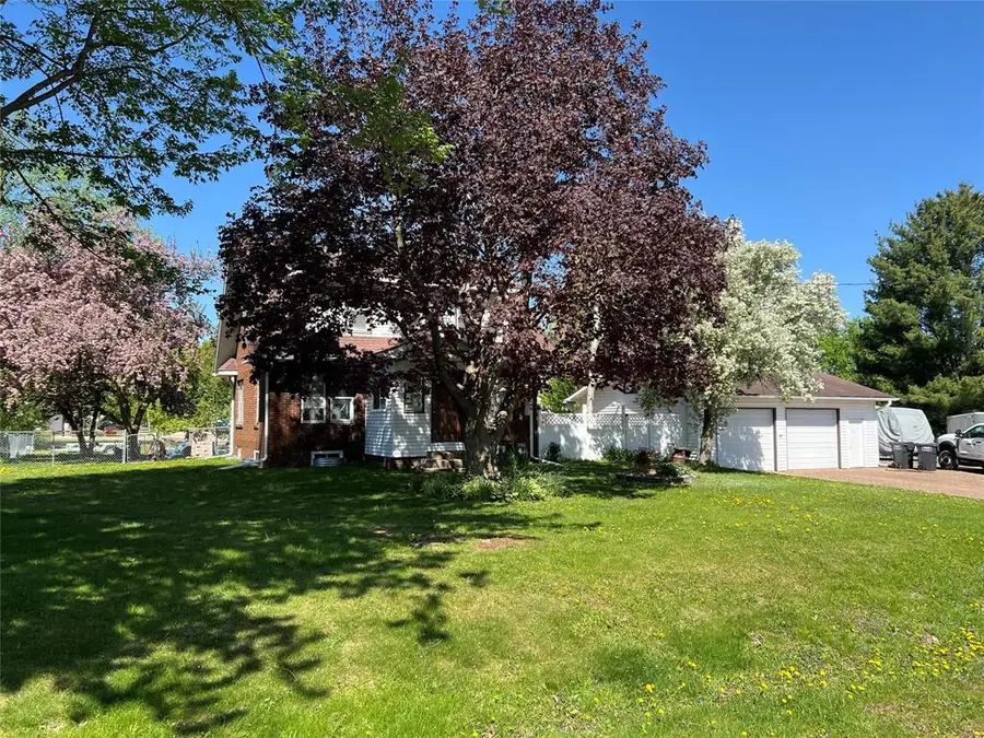 115 East Street, New Auburn, WI 54757 - #3