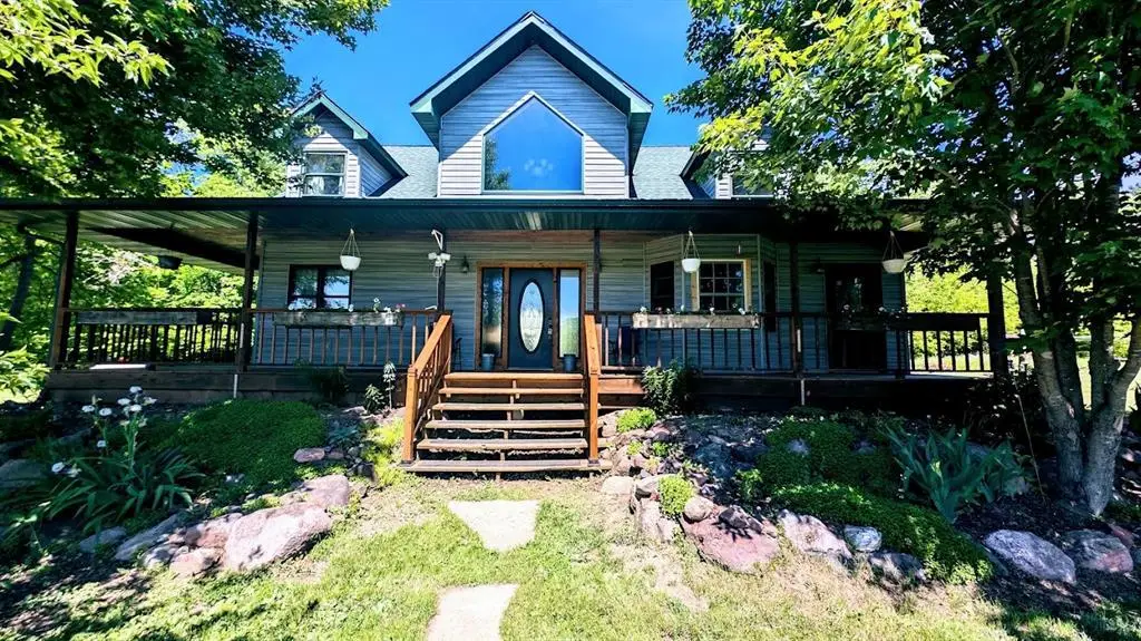 W4241 Walrath Road, Glen Flora, WI 54526 - #1