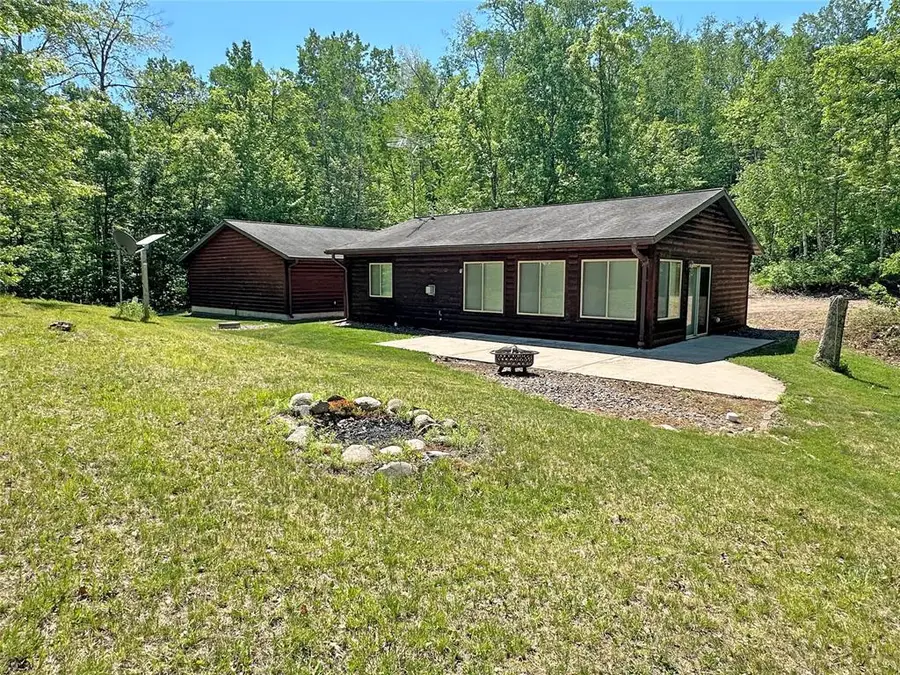 W9134 Chipmunk Trail, Trego, WI 54888 - #3