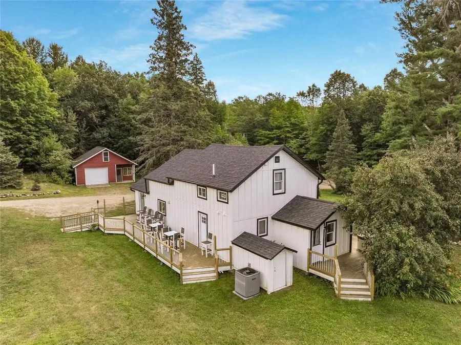 12558 W Twin Lake Road, Hayward, WI 54843 - #3