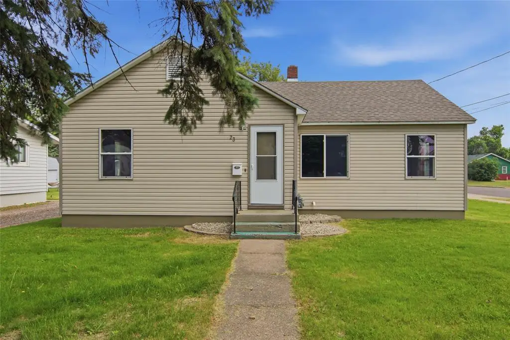 23 E Schneider Street, Rice Lake, WI 54868 - #1