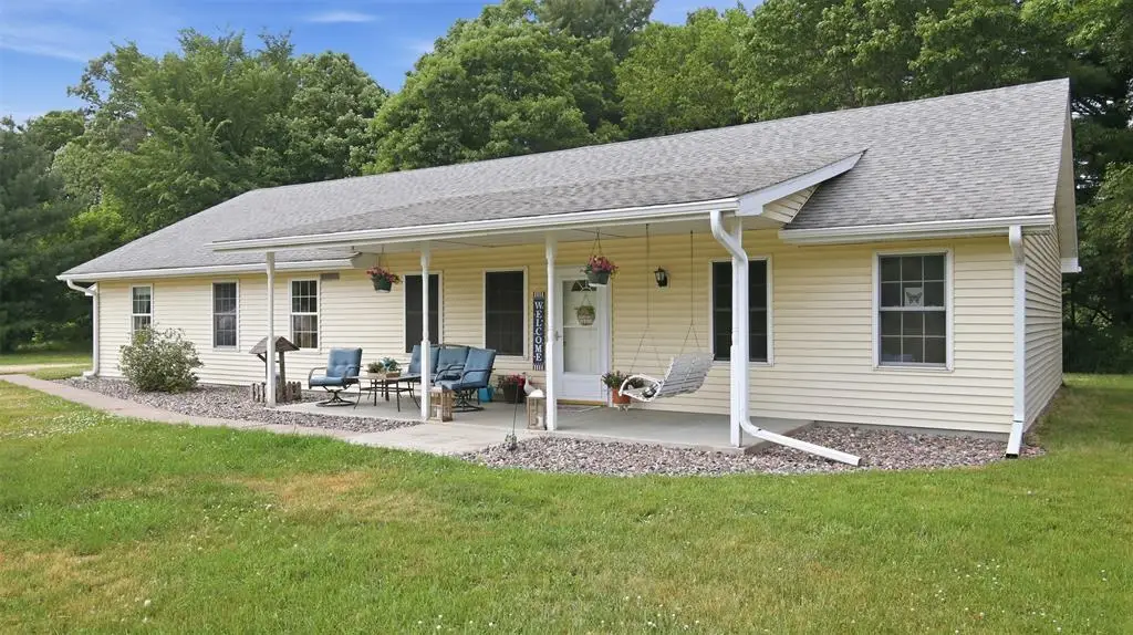 607 River Boulevard, Wheeler, WI 54772 - #1