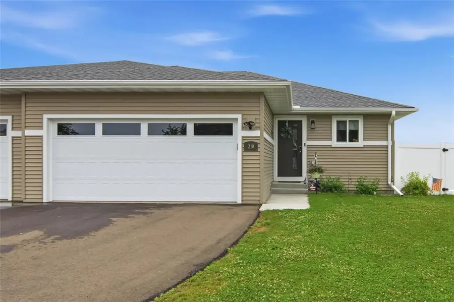 210 E Randall Road #Lot 11, Fall Creek, WI 54829 - #2