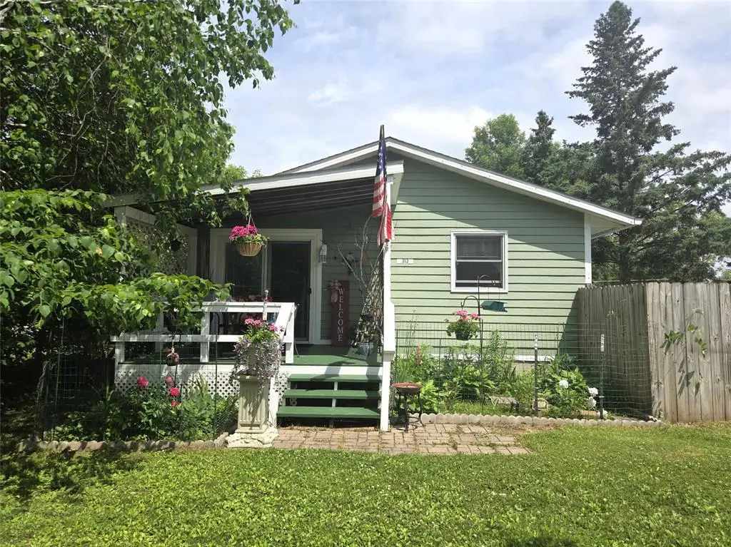 313 1st Avenue, Shell Lake, WI 54871 - #1