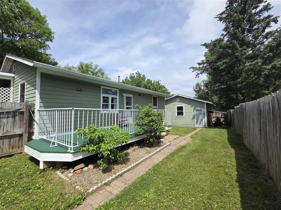 313 1st Avenue, Shell Lake, WI 54871 - #3