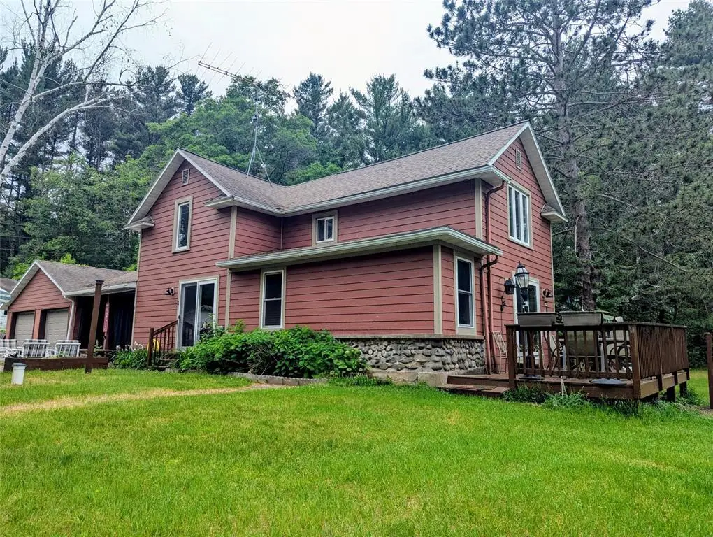 W7815 Dunn Lake Road, Spooner, WI 54801 - #1