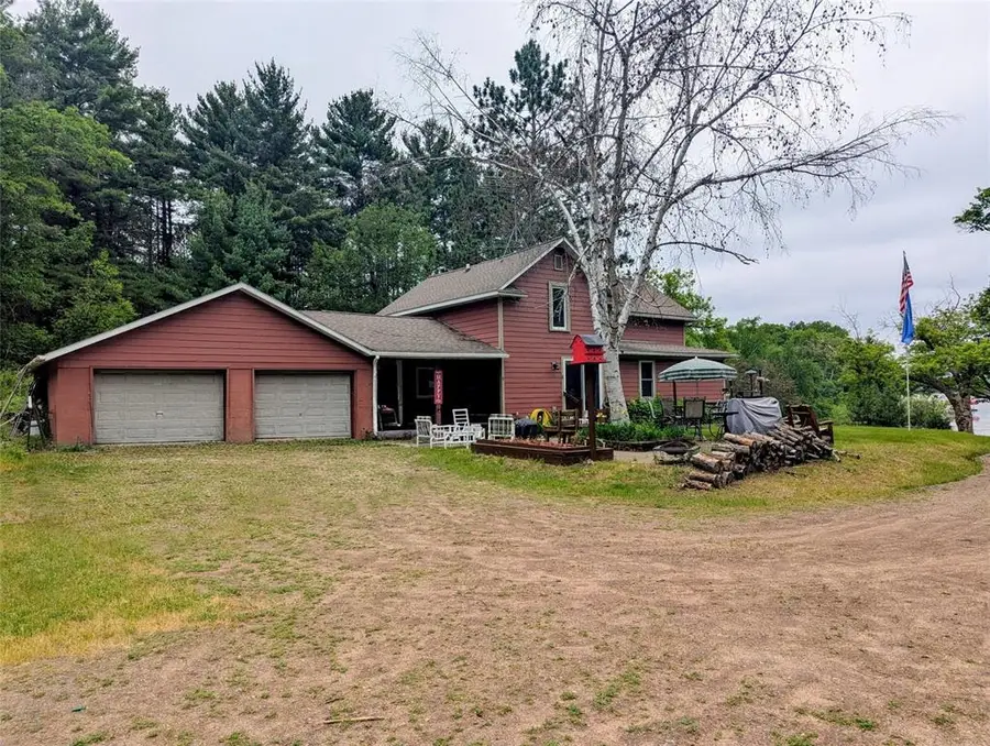 W7815 Dunn Lake Road, Spooner, WI 54801 - #2