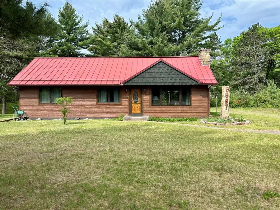 8897 W Hwy CC, Hayward, WI 54843 - #2