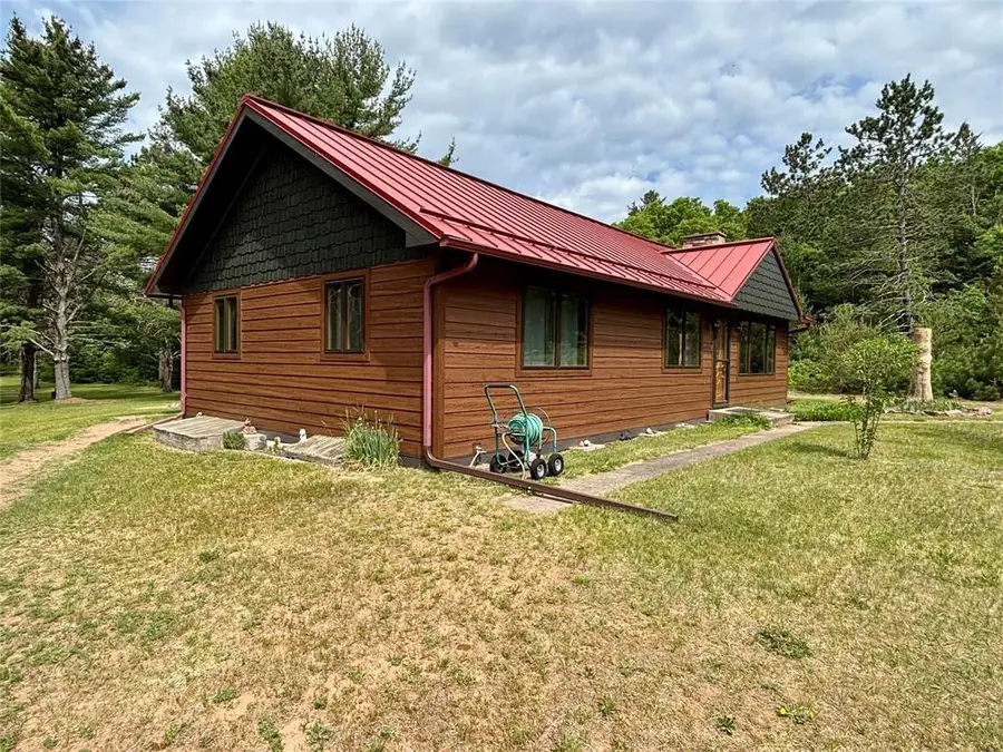 8897 W Hwy CC, Hayward, WI 54843 - #3