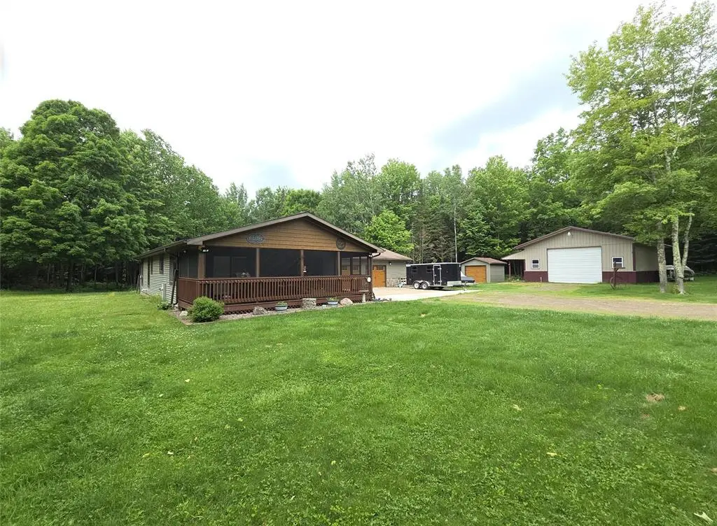 N10319 Popple Creek Road, Phillips, WI 54555 - #1