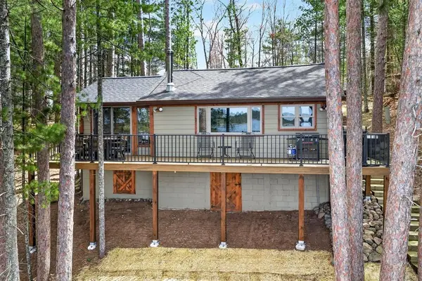 28843 E Rooney Lake Drive, Spooner, WI 54801