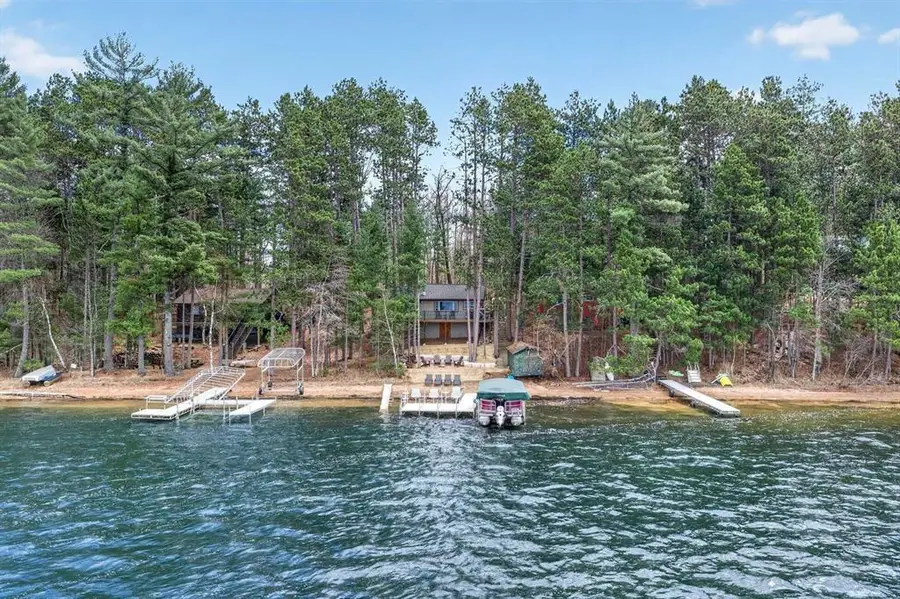 28843 E Rooney Lake Drive, Spooner, WI 54801 - #2