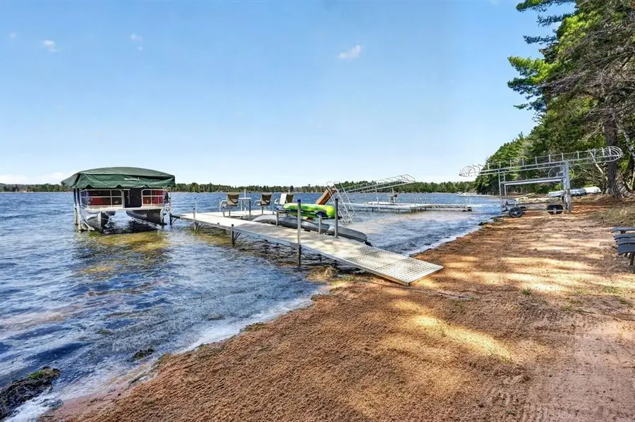 28843 E Rooney Lake Drive, Spooner, WI 54801 - #3
