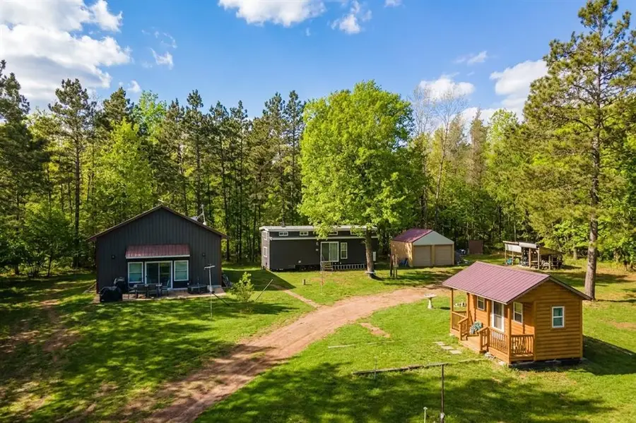 30349 Johnson Creek Trail, Danbury, WI 54830 - #2