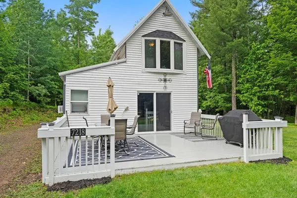7218 Fremsted Road, Danbury, WI 54830