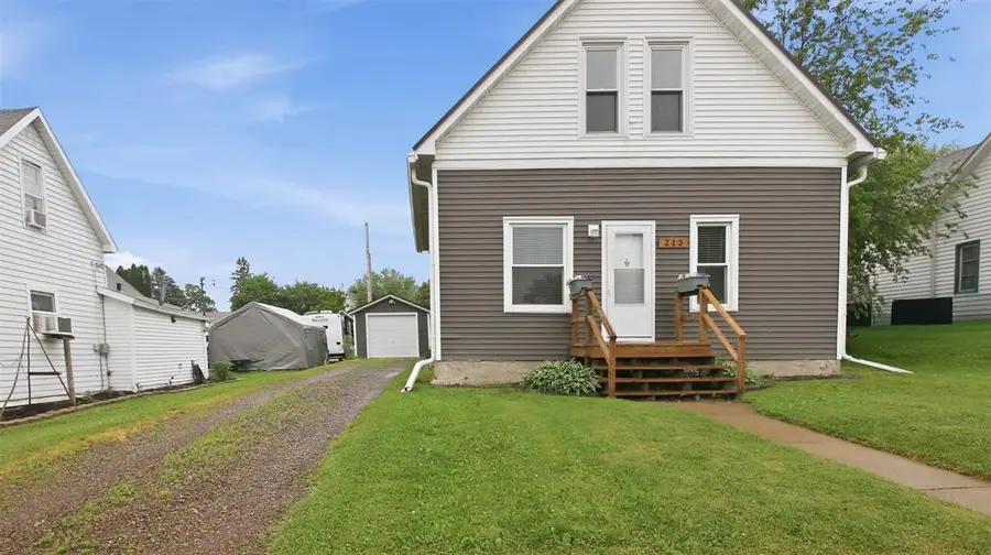 213 Garfield Street, Stanley, WI 54768 - #2