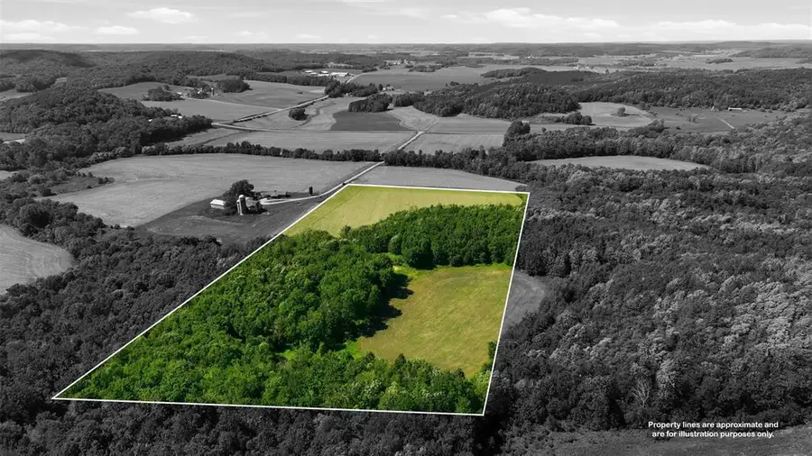 20 acres 150th Ave., Colfax, WI 54730 - #2
