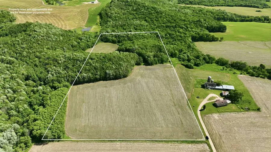 20 acres 150th Ave., Colfax, WI 54730 - #3