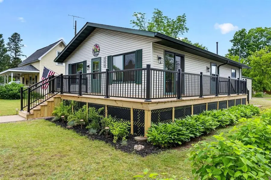 W 306 Hazel Street, Spooner, WI 54801 - #3