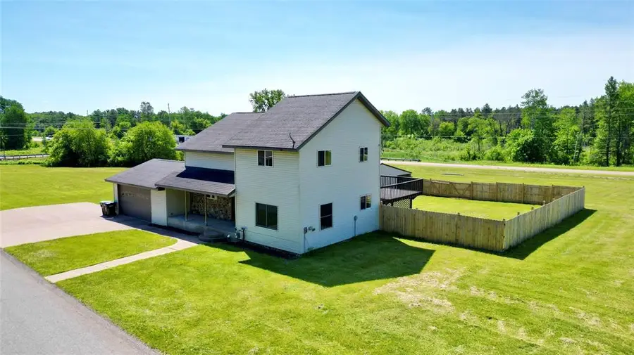 410 4th Street, Fairchild, WI 54741 - #3