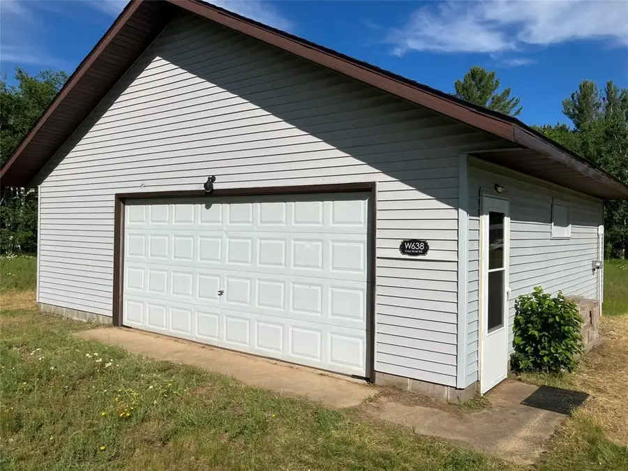 W638 Cozy Acres Road, Hayward, WI 54843 - #2