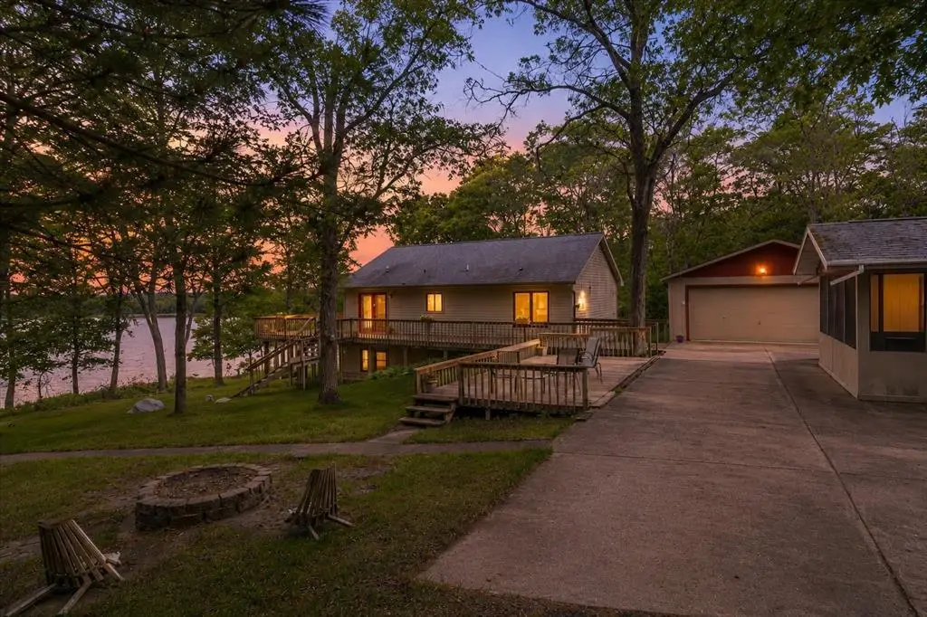 N14382 Island View Road, Minong, WI 54859 - #1