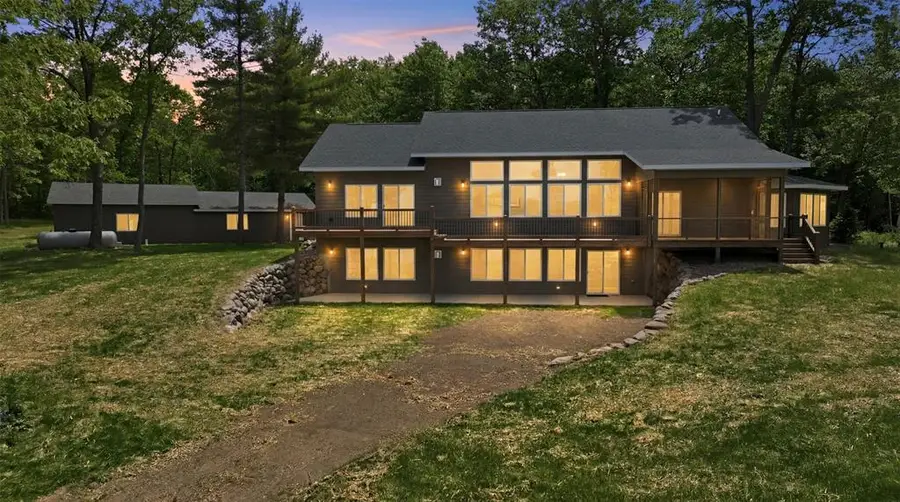 N5607 Stonybrook Drive, Stone Lake, WI 54876 - #2