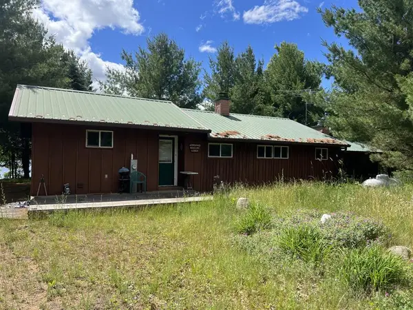 4915 Bertram Rd, Webster, WI 54893