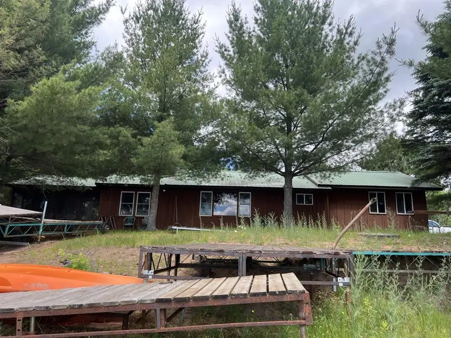 4915 Bertram Rd, Webster, WI 54893 - #3