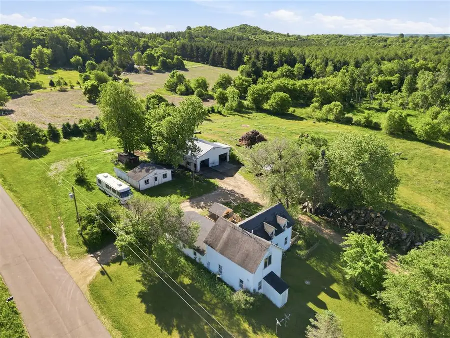 E5712 910th Avenue, Colfax, WI 54730 - #2