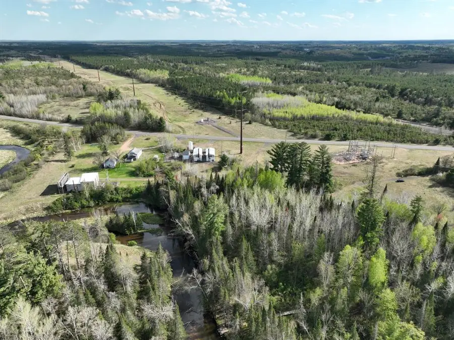 9815 County Rd  G, Gordon, WI 54838 - #2