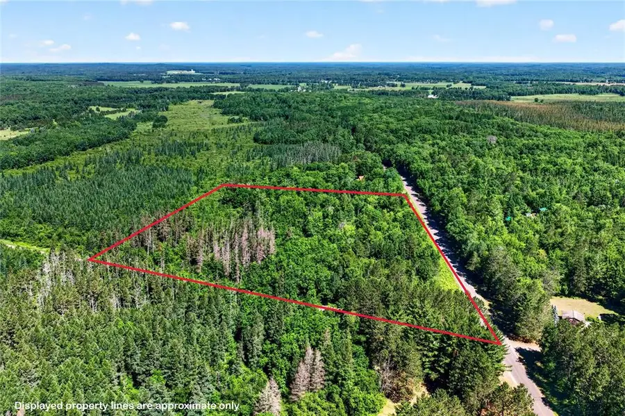 8.92 Acres Little Valley Road, Spooner, WI 54801 - #2
