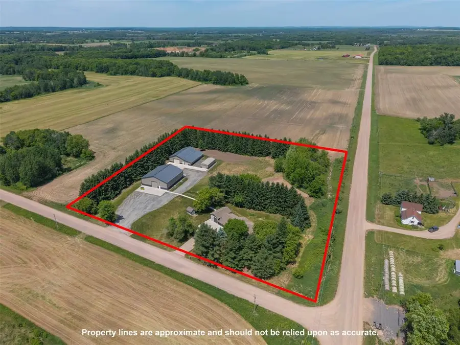 22946 100th Avenue, Cadott, WI 54727 - #3