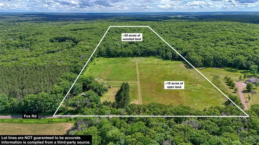 8009 W Fox Road, Spooner, WI 54801 - #2