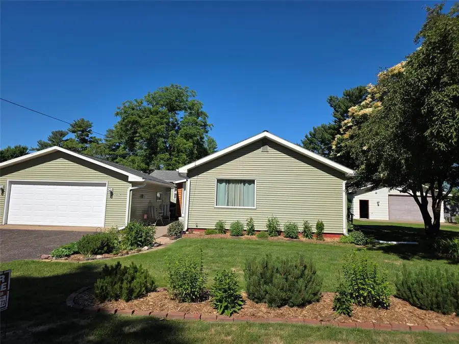 1517 3rd Street, Chetek, WI 54728 - #2