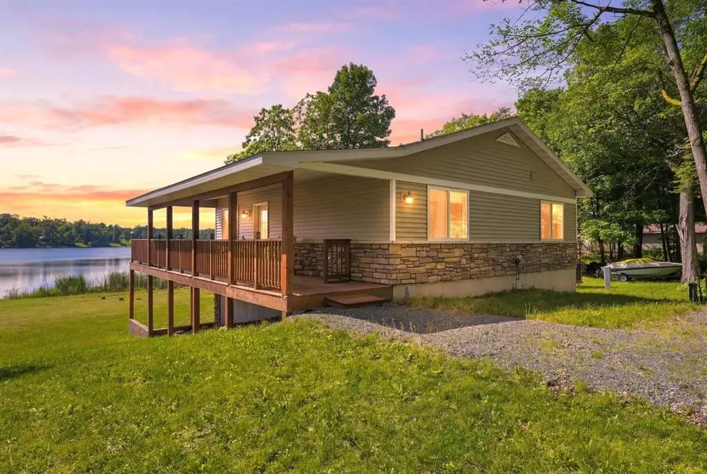 1958 Little Blake Lake Lane, Luck, WI 54853 - #1