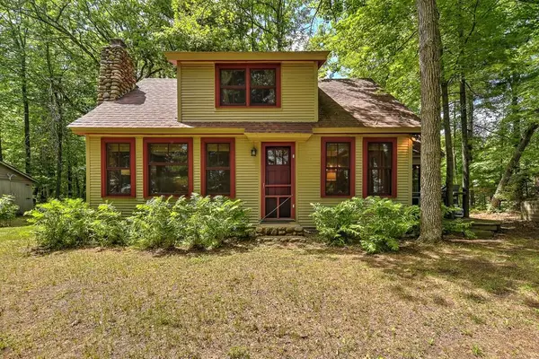 27736 Yellow Lake Road, Webster, WI 54893