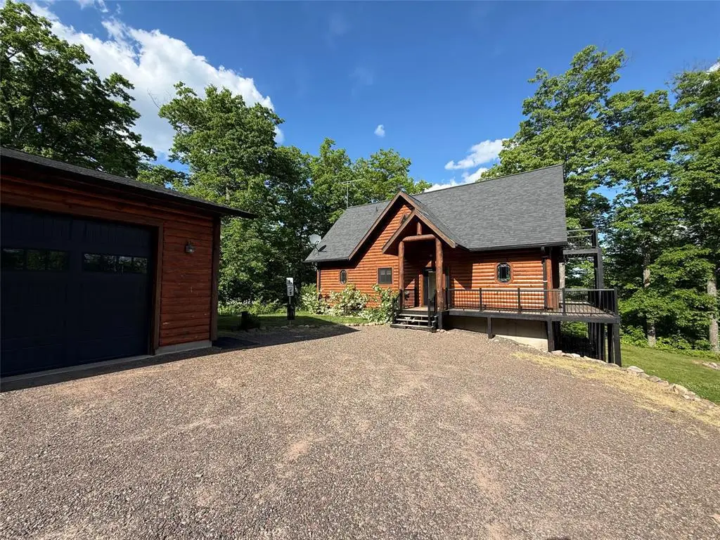3891 County Highway F, Stone Lake, WI 54876 - #1