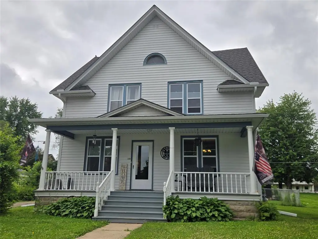 228 E Washington Avenue, Fall Creek, WI 54742 - #1