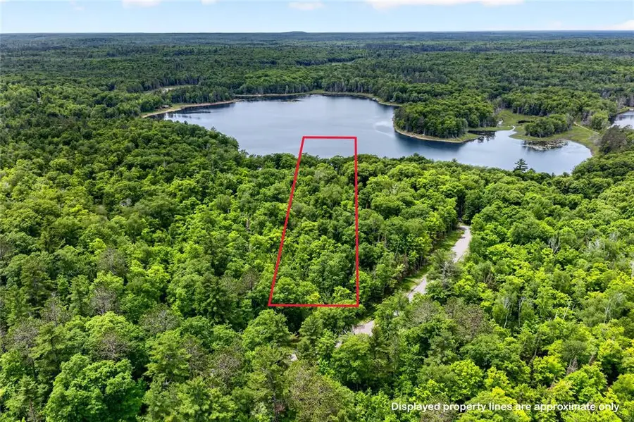 12765 Brady Road, Drummond, WI 54832 - #3