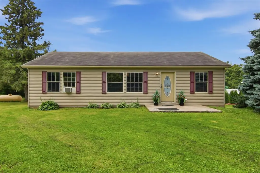 2433 15 1/4 Avenue, Rice Lake, WI 54868 - #1