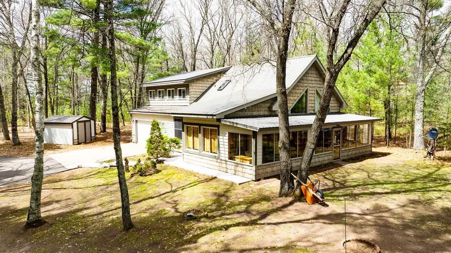 24674 Taylor Lake Road, Webster, WI 54893 - #3