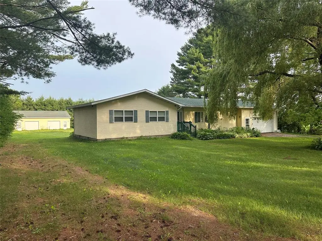 S15876 Townline Road, Fairchild, WI 54741 - #1