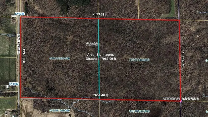 S11305 Kempton Road, Augusta, WI 54722 - #2