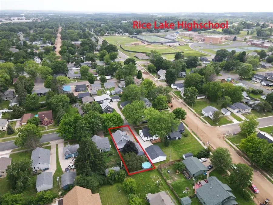 611 W Eau Claire Street, Rice Lake, WI 54868 - #2