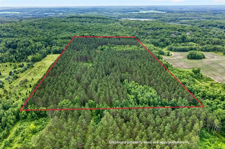 N 20 Acres 5th Ave, Trego, WI 54888 - #2