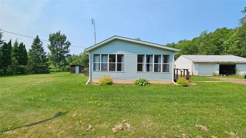 4661 Valesh Road, Couderay, WI 54828 - #1
