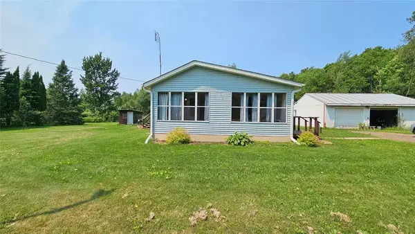 4661 Valesh Road, Couderay, WI 54828