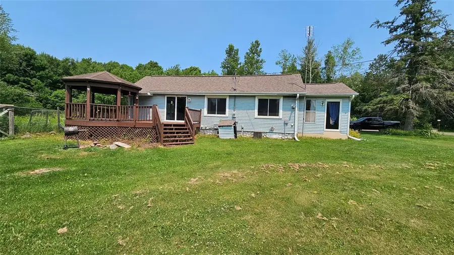 4661 Valesh Road, Couderay, WI 54828 - #3