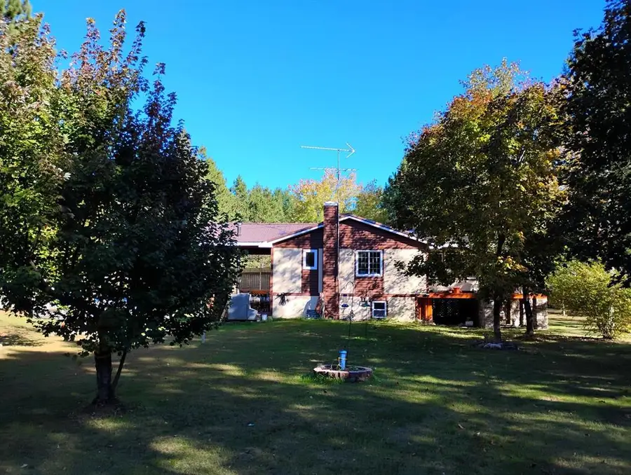W3602 Willers Road, Springbrook, WI 54875 - #3
